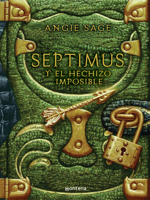 Title details for Septimus y el hechizo imposible by Angie Sage - Wait list